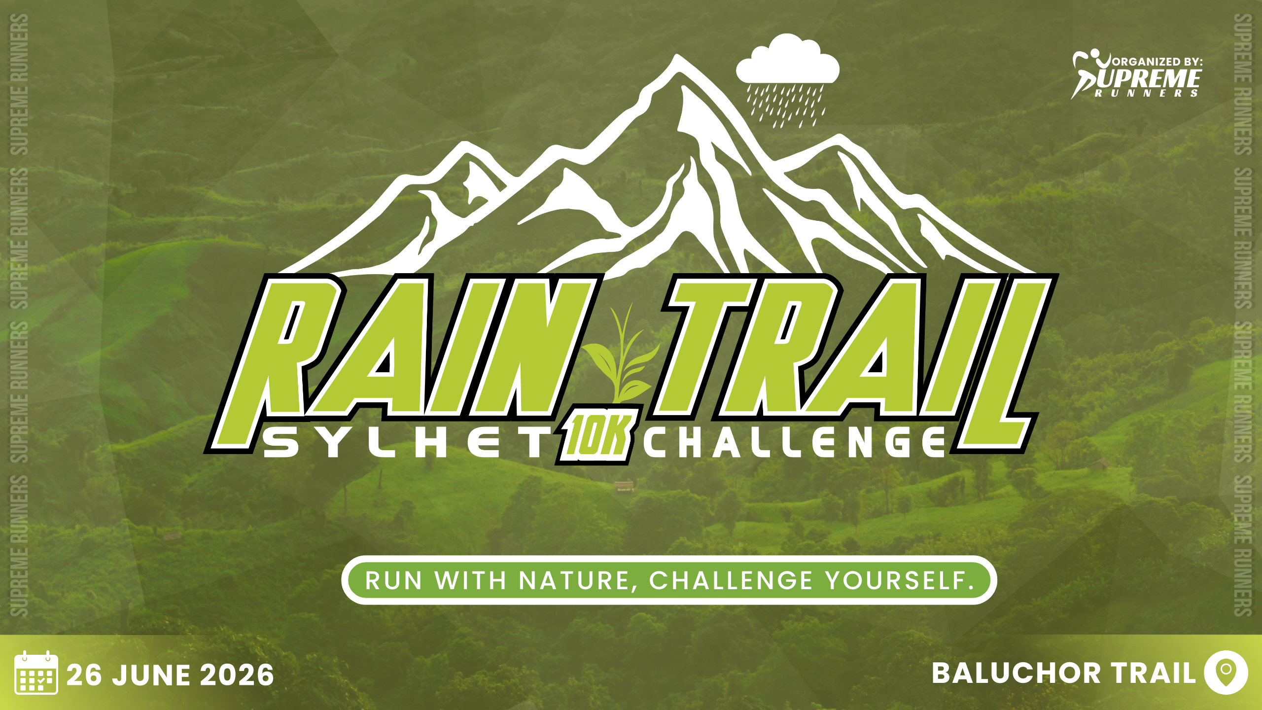 Home event cover rain trail sylhet 10k challange